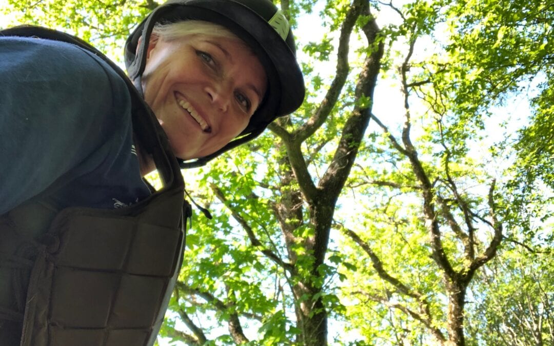 Kom med naturvejleder Karin Winther på ferie