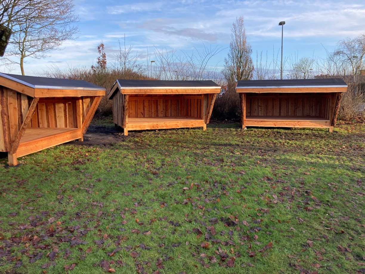 shelter i Vestrup shelter i Vestrup