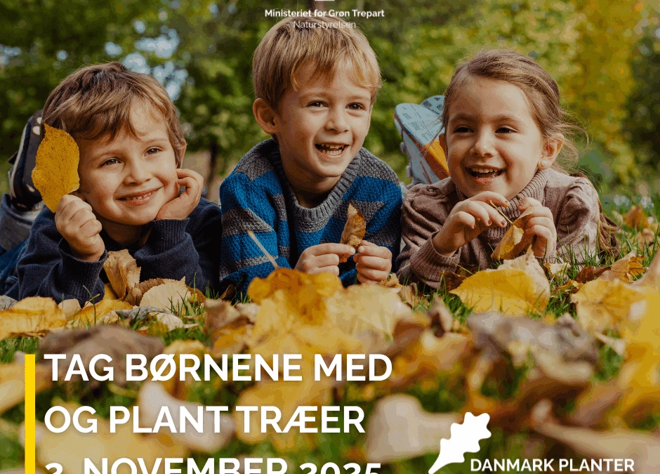 Danmark Planter Træer